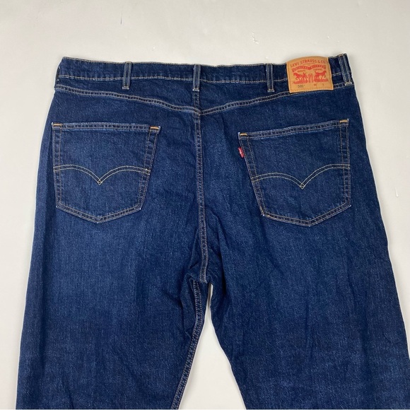 NWOT Levi’s 505 Jeans Men’s 44 x 29 Cotton 04505-0912 - Picture 4 of 12